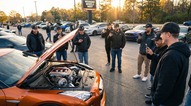 91修车改装社区